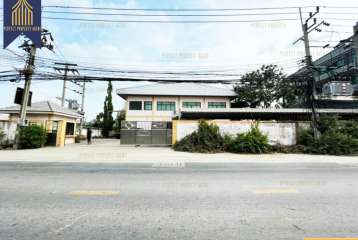 โรงงาน พร้อมโกดัง เสาธงหิน บางใหญ่ นนทบุรี ใกล้เซ็นทรัลเวสต์เกต