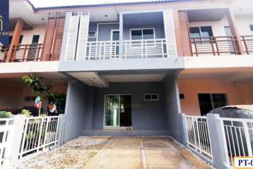 ขายด่วน ทาวน์เฮาส์ ไอลีฟทาวน์ ประชาอุทิศ 90