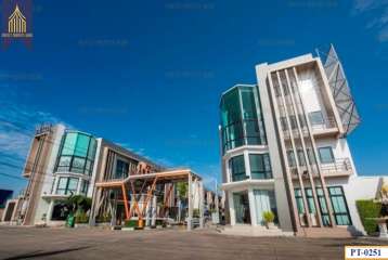 ทาวน์โฮมเวร่า บิสเน็ท ร่มเกล้า สุวรรณภูมิ