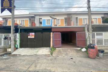 ทาวน์เฮ้าส์ กิตตินคร เทพารักษ์ ซอยมังกร-นาคดี แพรกษา