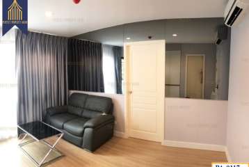 คอนโด เดอะเนสท์ สุขุมวิท22 พร้อมอยู่ ขายพร้อมผู้เช่า 