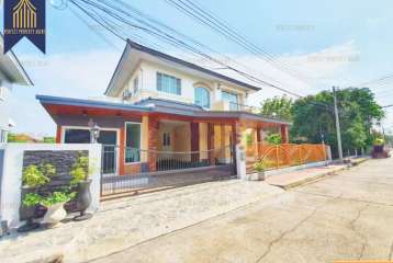 ขายด่วนบ้านเดี่ยวพฤกษ์ลดา1  รังสิต-คลอง 4