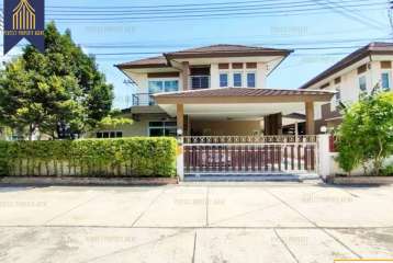 บ้านเดี่ยว สิริภัสสร วิลเลจ ศรีราชา-บางพระ 