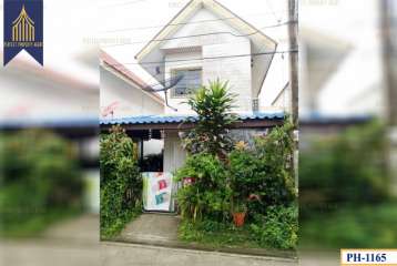 บ้านเอื้ออาทร แก้วประดับ สุวินทวงศ์-หนองจอก 