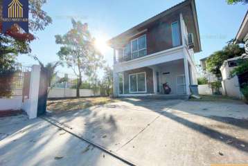 บ้านเดี่ยว หมู่บ้านพฤกษ์ลดา ประชาอุทิศ 90