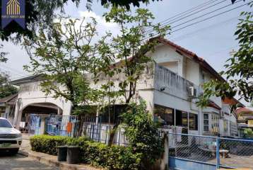 บ้านเดี่ยว ฟลอร่าวิลล์ เฟส5 หนองจอก กรุงเทพมหานคร