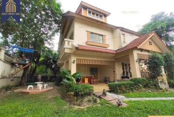 บ้านเดี่ยว ลัดดารมย์ รามคำแหง-สะพานสูง 