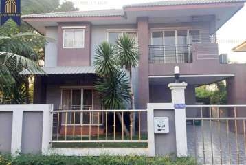 บ้านเดี่ยว ซื่อตรง บางใหญ่ (โคซี่) บางบัวทอง นนทบุรี