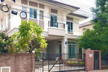 บ้านเดี่ยว เดอะแพลนท์ บางนา The Plant Bangna กิ่งแก้ว บางพลี