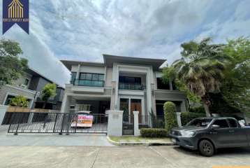 บ้านเดี่ยว Grand Bangkok Boulevard แกรนด์ บางกอก บูเลอวาร์ด สาทร โดย SC Asset