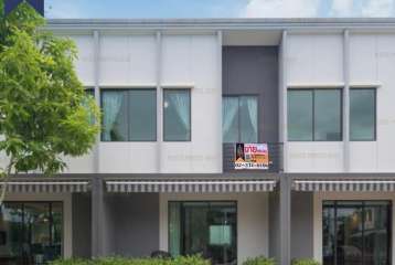 ทาวน์เฮ้าส์ พลีโน่ ราชพฤกษ์ บางกร่าง รัตนาธิเบศร์ นนทบุรี