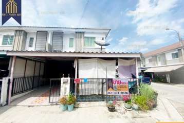 ขายด่วนทาวน์เฮ้าส์ หมู่บ้าน พฤกษา 78 ลาดกระบัง