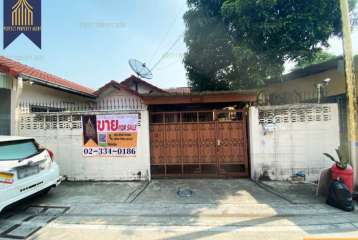 บ้านเดี่ยว ไทยสมุทร 2 ลาดกระบัง กิ่งแก้ว ราชาเทวะ