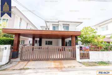 บ้านเดี่ยว กีรดา ชลบุรี