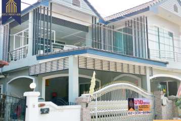 บ้านเดี่ยว สีวลี 2 รังสิต-นครนายก คลอง2 ธัญบุรี ปทุมธานี