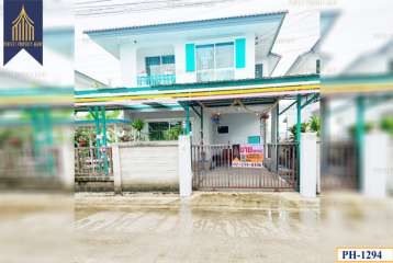 บ้านเดี่ยว คาซ่าวิลล์ บางนา เทพารักษ์ 