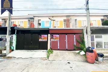 ทาวน์เฮ้าส์ กิตตินคร เทพารักษ์-แพรกษา