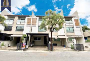 ขายด่วน ทาวน์โฮม Private Nirvana Life Exclusive