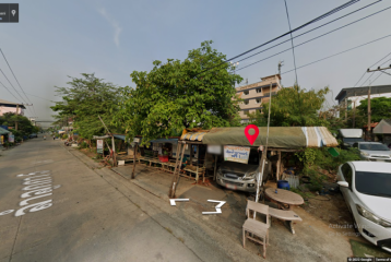 ***ที่ิดินสวยติดถนนสามด้านพร้อมพัฒนาลำลูกกา 5 ปทุมธานี