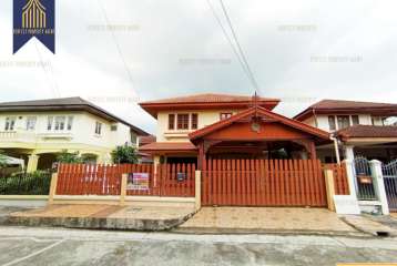 บ้านเดี่ยว หมู่บ้านสัมมากร นิมิตรใหม่ คลองสามวา