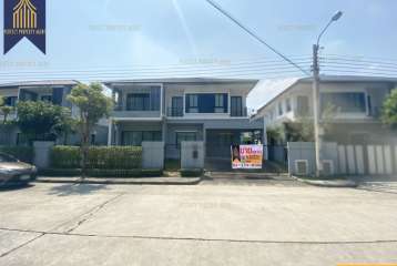 บ้านเดี่ยว ดีไลท์ อ่อนนุช ลาดกระบัง เฟอร์นิเจอร์ครบ