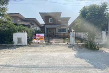 บ้านเดี่ยว วีอไลฟ์ ลำลูกกา คลอง 8 VAlive