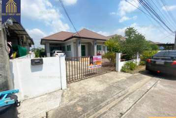 บ้านเดี่ยว วัฒนา หนองจอก ติดถนนเมนหลัก