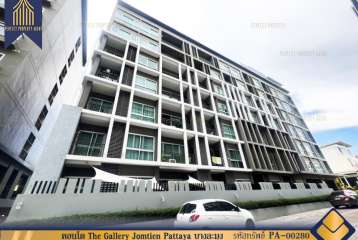 คอนโด The Gallery Jomtien Pattaya บางละมุง