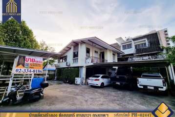 บ้านเดี่ยวสร้างเอง ช่องนนทรี ยานนาวา กรุงเทพฯ