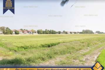 ที่ดิน ลำลูกกา คลอง11 ปทุมธานี เหมาะพัฒนาเชิงพาณิชย์