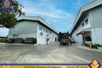 ขาย โรงงานโกดัง มีใบอนุญาติ ลาดกระบัง ฉลองกรุง