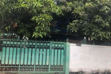 ***บ้านเดี่ยวสร้างเอง สรณคมน์ 3 แยก 18เดินทางสะดวกสบายใกล้ห้างสรรพสินค้า