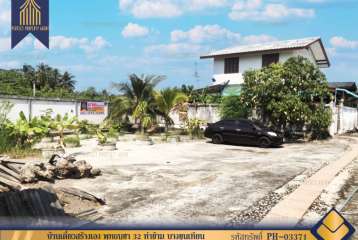 ขาย บ้านเดี่ยวสร้างเอง พุทธบูชา 32 ท่าข้าม บางขุนเทียน กรุงเทพมหานคร