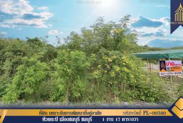 ที่ดิน ย่านอำเภอเมืองชลบุรี ห้วยกะปิ เหมาะกับการพัฒนาที่อยู่อาศัย