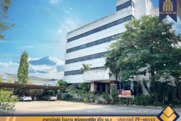 อาคารโกดัง โรงงาน พร้อมออฟฟิศ มีใบ รง.4 บางขุนเทียน