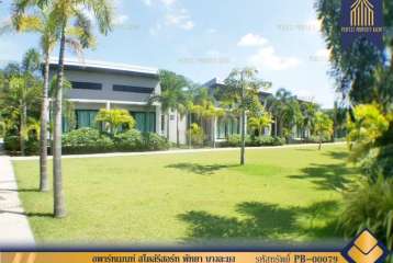 ขาย อพาร์ทเมนท์ สไตล์รีสอร์ท พัทยา บางละมุง Resort-styled Apartment in Pattaya