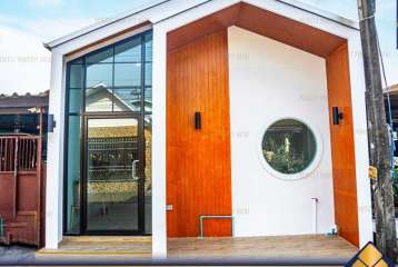 ทาวน์เฮ้าส์ บ้านธราดล ลำผักกูด ธัญบุรี คลอง 7 ปทุมธานี
