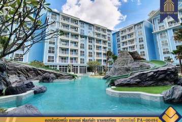 คอนโดมือหนึ่ง แกรนด์ ฟลอริด้า Grand Florida Beachfront Condo Resort Pattaya นาจอมเทียน สัตหีบ