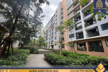 ขาย จีคอนโด สุรศักดิ์ ศรีราชา ชลบุรี พร้อมอยู่ ทำเลดีเยี่ยม built in ครัว 