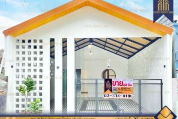 ทาวน์เฮ้าส์ บ้านเพชรไพลิน ท่าแร้ง บางเขน กรุงเทพมหานคร 
