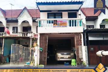 ขาย ทาวน์เฮ้าส์ เย็นจิตร บางนาเหนือ ราคาถูก ด่วนมาก