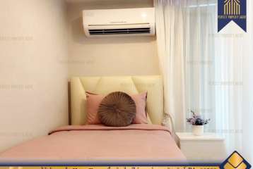 ให้เช่า คอนโด Metro Sky บางซื่อ ห้องใหม่ไม่เคยอยู่ เดินทางสะดวก