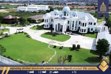 ขายคฤหาสน์หรู สร้างใหม่ พร้อมบิวท์อิน ลาดสวาย ลำลูกกา ปทุมธานี