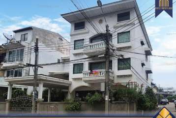 ขาย บ้านเดี่ยว 3 ชั้น กัญญาเฮ้าส์ เจริญกรุง-บางรัก กรุงเทพมหานคร