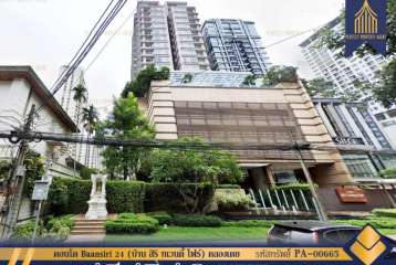 ให้เช่า คอนโด Baansiri 24 (บ้าน สิริ ทเวนตี้ โฟร์) คลองเตย