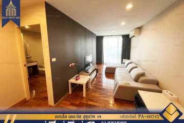 คอนโดเดอะนิชสุขุมวิท49 ห้องใหม่มากเฟอร์นิเจอร์ครบ ทำเลดีใกล้รถไฟฟ้า