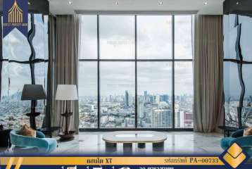 คอนโด XT ดินแดง พร้อมอยู่เดินทางสะดวกสบายใกล้ห้างสรรพสินค้า