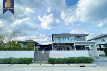 ขายบ้านเดี่ยวโครงการสีวลี เพชรเกษม69 บ้านใหม่ไม่เคยเข้าอยู่บิ้วอินตกเเต่งครบ