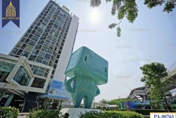 คอนโด Ideo Mix อุดมสุขเดินสะดวกสบายใกล้ห้างสรรพสินค้า