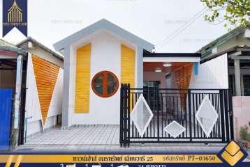 ขายบ้านตกแต่งใหม่  เลียบวารี  โคกแฝด   หนองจอก  กรุงเทพมหานคร